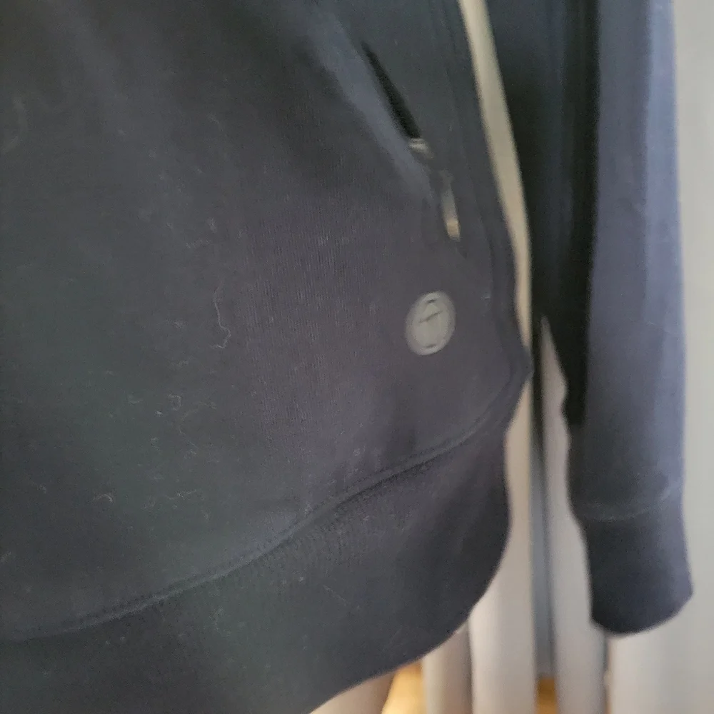 Talbots zip up jacket - Picture 2 of 8
